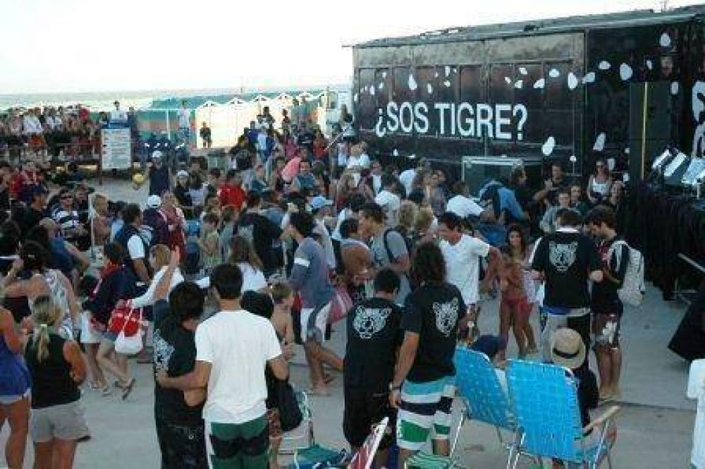 Tigre recorrer� la Costa Atl�ntica
