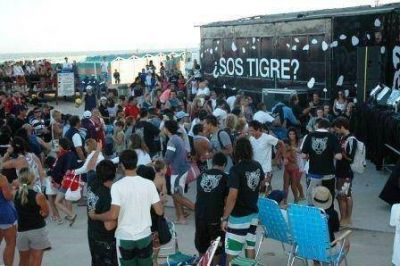Tigre recorrer� la Costa Atl�ntica