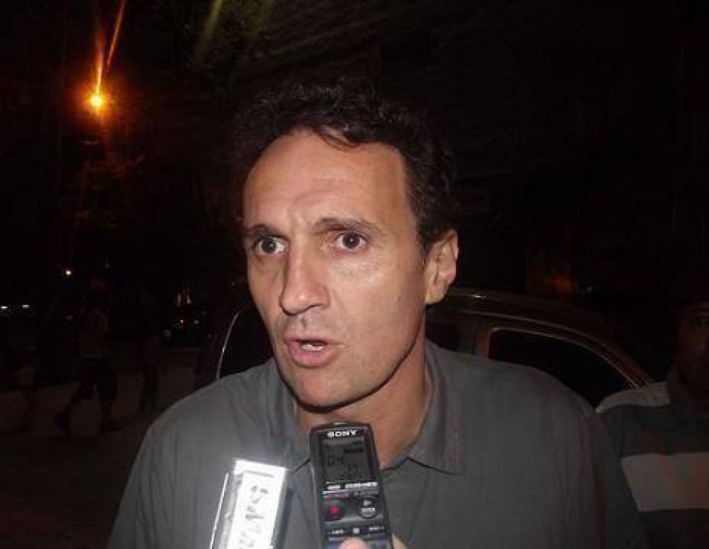 Katopodis: �Hay una deuda social con los vecinos de San Mart�n�