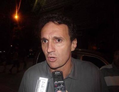 Katopodis: �Hay una deuda social con los vecinos de San Mart�n�