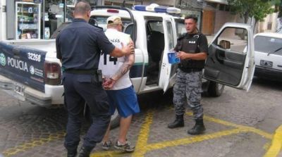 Detienen en zona c�ntrica al presunto violador de un joven discapacitado