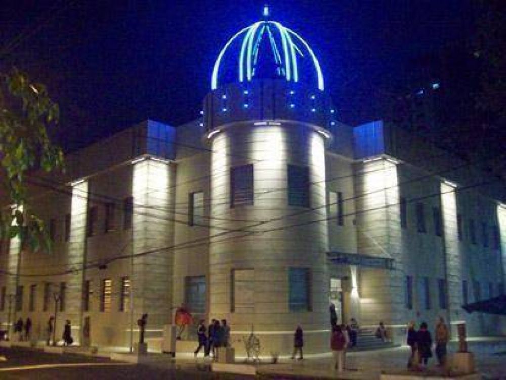 Avellaneda fue declarada �Ciudad de las Artes, del Encuentro, del Patrimonio Cultural y la Educaci�n�
