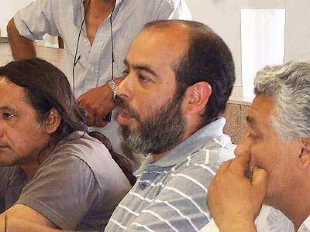 �Vamos a seguir luchando por los trabajadores�