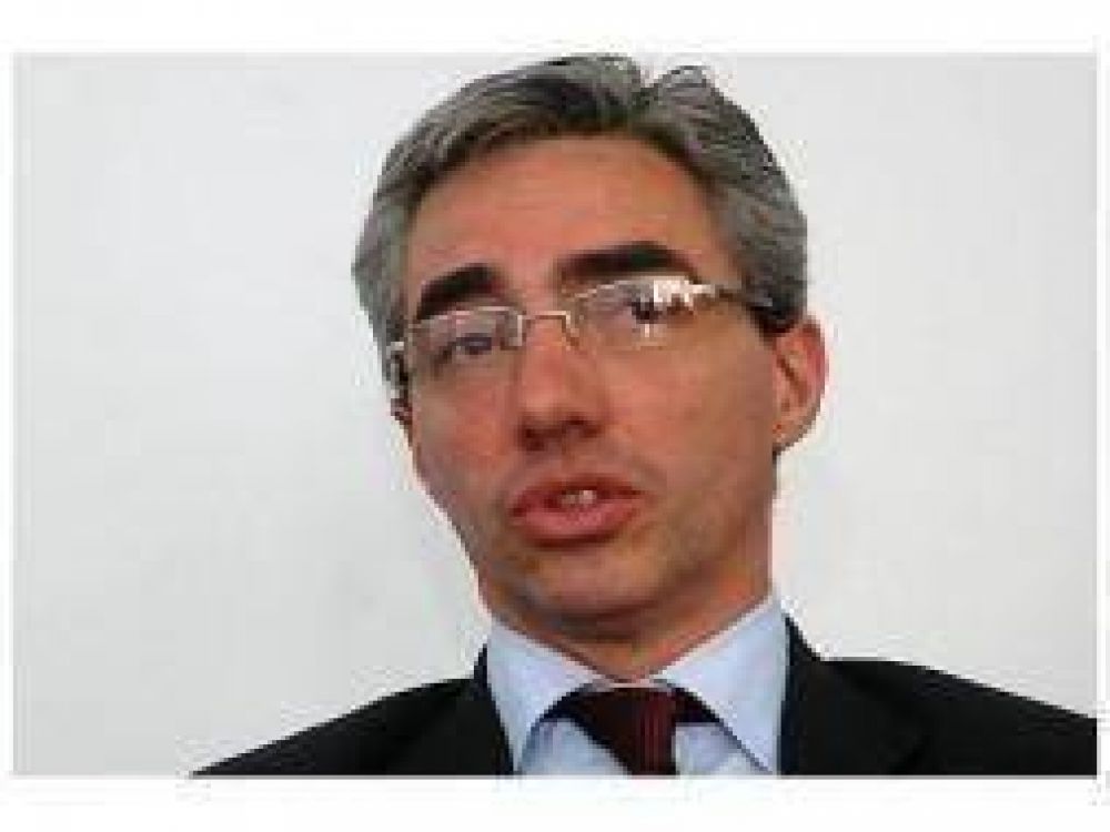 Meoni quiere presidir el Comit� Provincial de la UCR