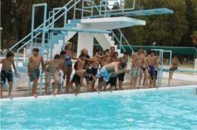 Apertura de las Escuelas de Verano 2012