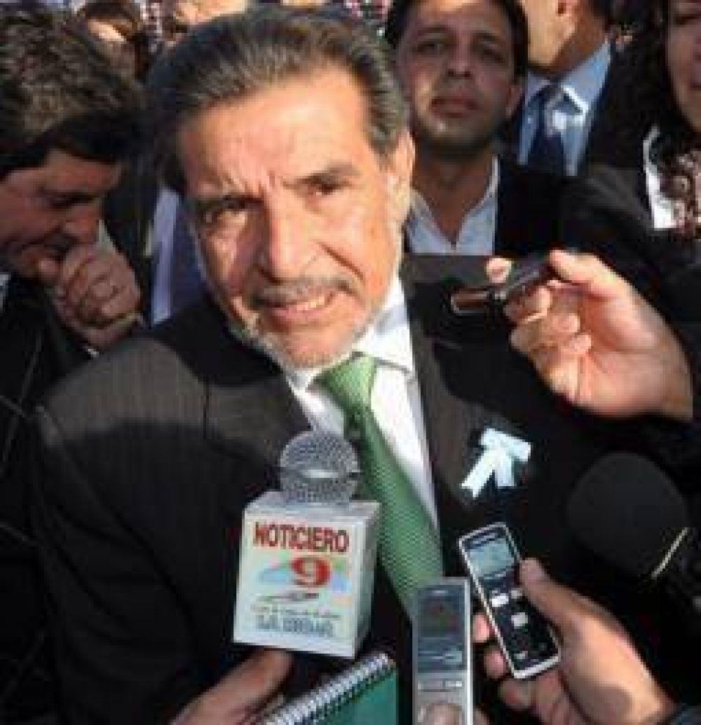 Beder Herrera ratific� que en 2015 no buscar� su re-reelecci�n