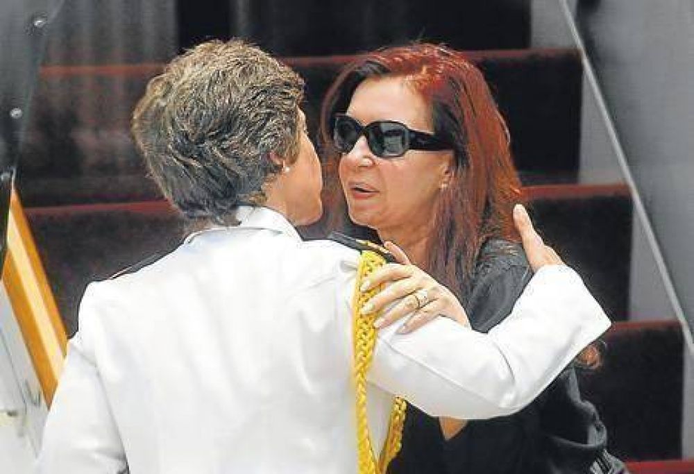 La operaci�n de CFK anticip� el debate por el futuro del proyecto