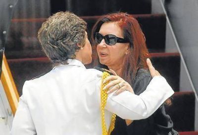 La operaci�n de CFK anticip� el debate por el futuro del proyecto