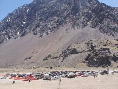 Se normaliz� el sistema en el paso a Chile y las demoras son de 15 minutos