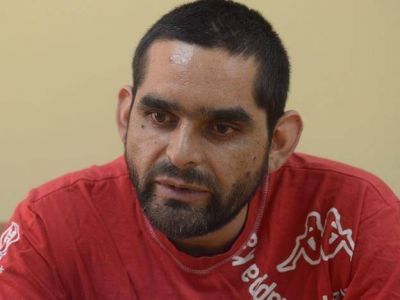 Desde la c�rcel habl� el sospechoso de cr�menes resonantes en Mendoza