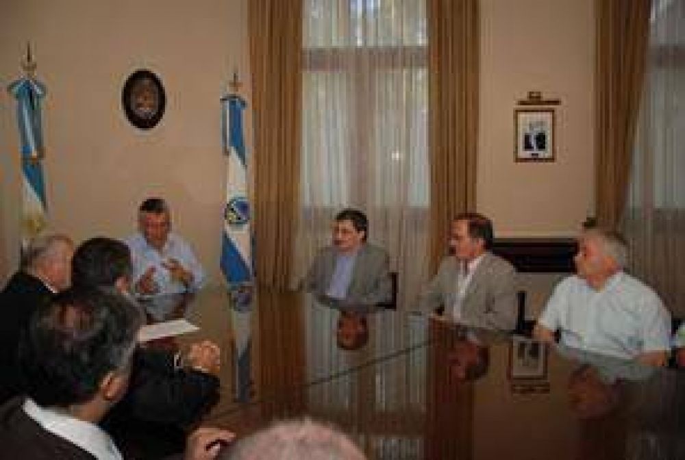  Firman fideicomiso de Argento por u$s 5,6 millones