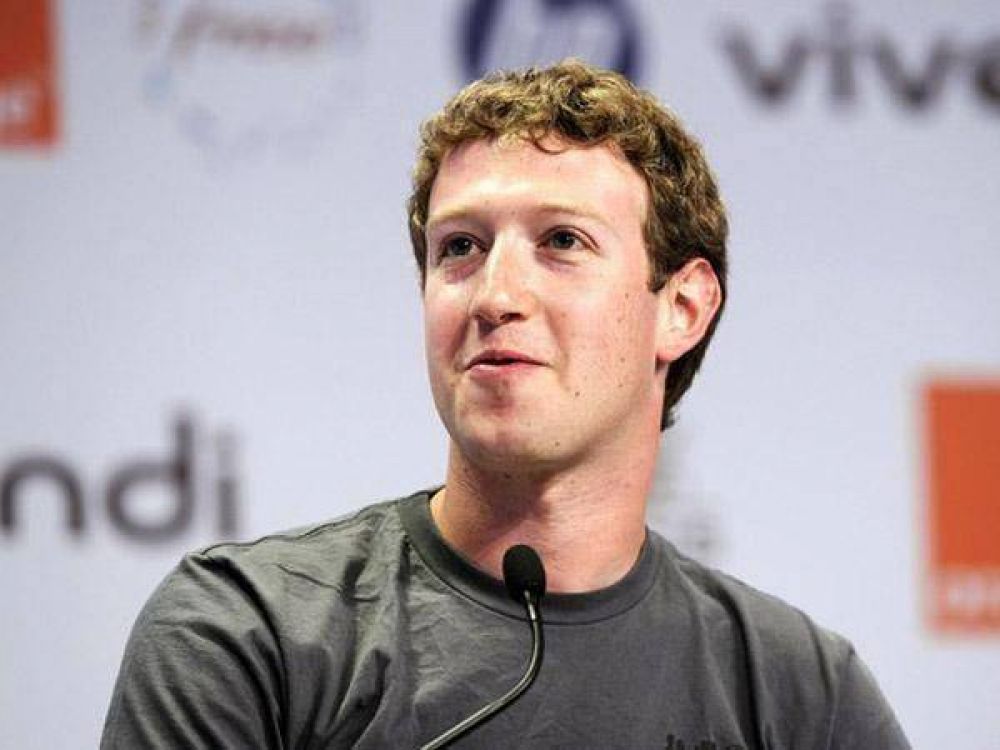 Mark Zuckerberg eligi� Punta del Este para continuar con sus vacaciones