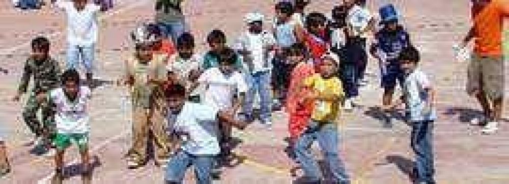 En un marco festivo y carnestolendo se puso fin a las Colonias de Vacaciones 