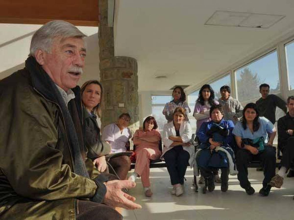 Falleci� el gobernador Carlos Soria en un confuso episodio