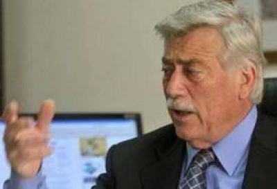 Muri� el gobernador rionegrino Carlos Soria