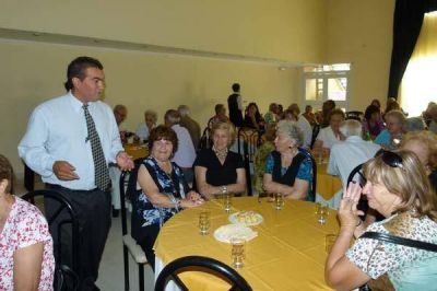 Anunciaron varios proyectos para el 2012 y la finalizaci�n de obras 