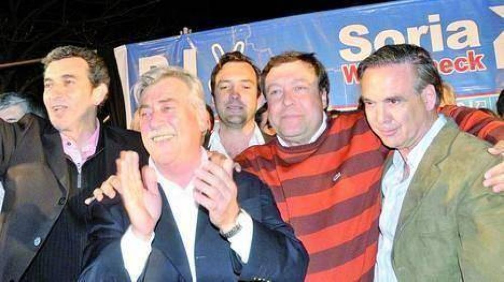 El sucesor, con menos espalda para avanzar con el ajuste