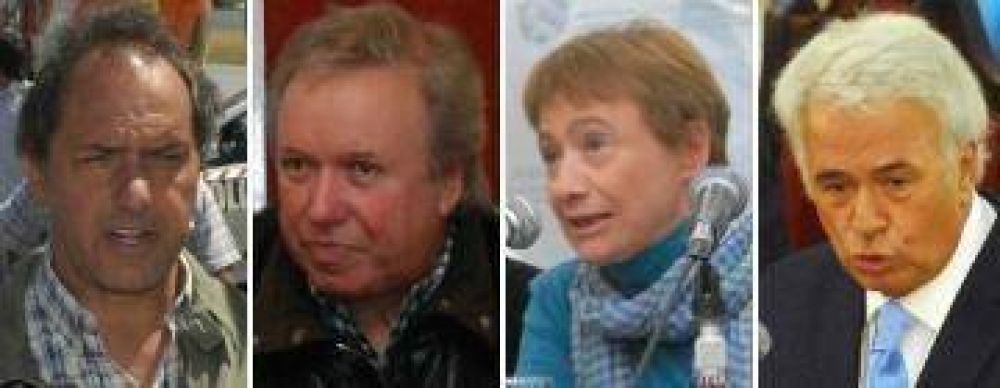 Gobernadores recordaron a Soria como "un gran militante peronista"