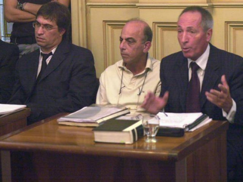 Fue confirmada la prisi�n perpetua para Fanchiotti