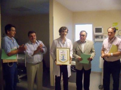 Rotary lleg� a su objetivo