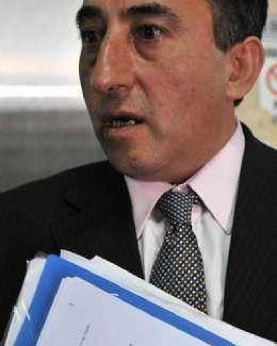 Seg�n Balceda, su proyecto era similar al que propone el PE