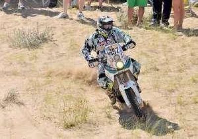 DAKAR 2012: El debut, como fue so�ado