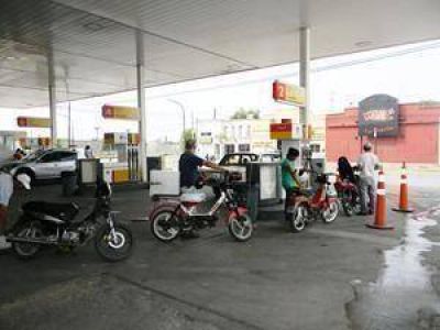 'No tengo base jur�dica para poder negar la venta de nafta'  