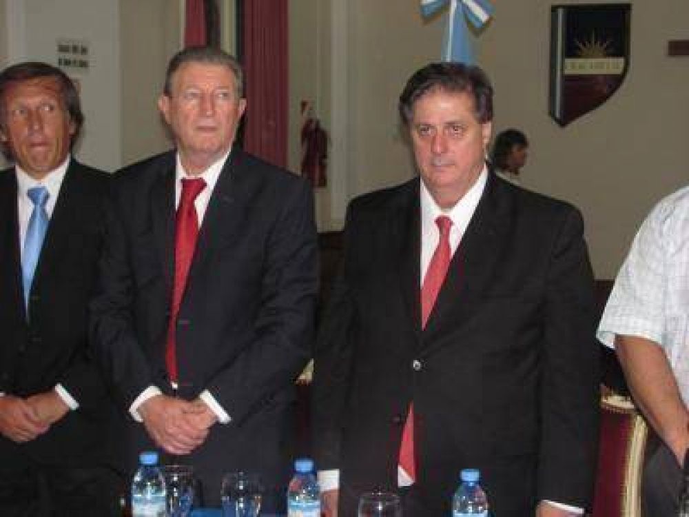  El chacabuquense Mario Villanueva podr�a reemplazar a Quadrelli en la Regi�n Sanitaria 