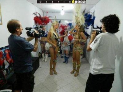 Carnavales y paisajes correntinos se mostrar�n en televisi�n nacional