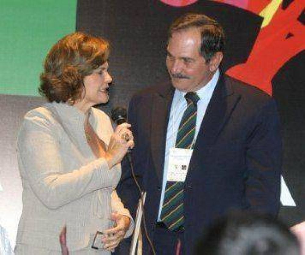 Alperovich a cargo del Foro del Gobernadores e Intendentes del MERCOSUR 