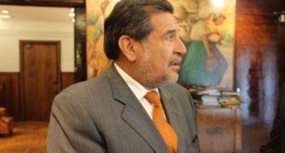 Beder Herrera, conmovido, destac� la trayectoria pol�tica del fallecido gobernador Soria 