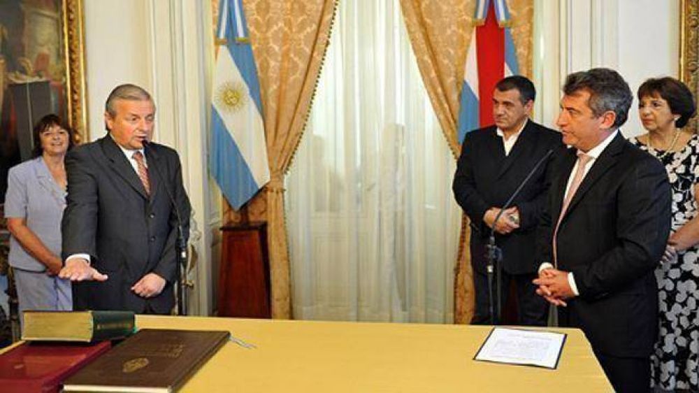 Lauritto revel� secretos personales y del PJ