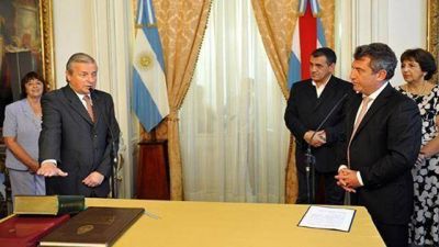Lauritto revel� secretos personales y del PJ