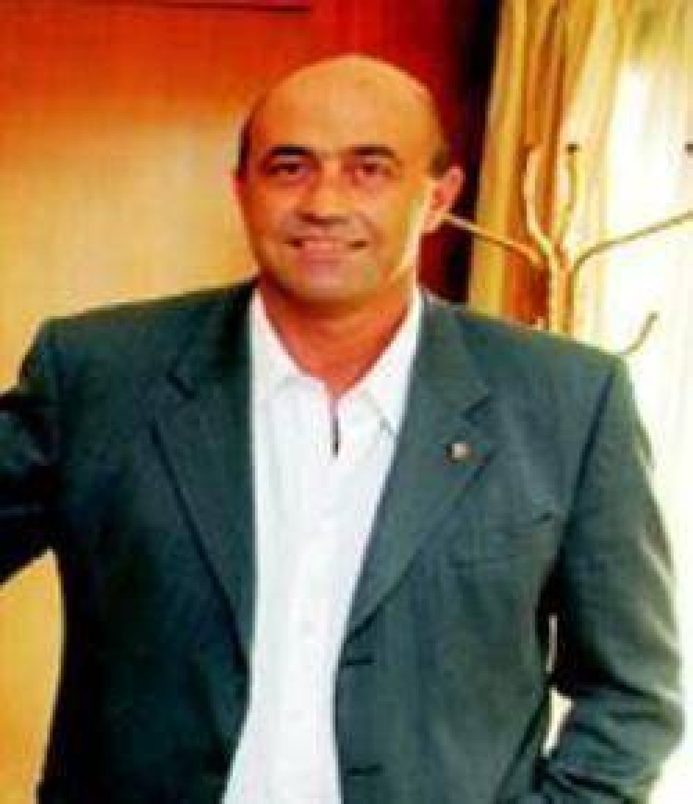 Martino gestionar� fondos nacionales para obras.