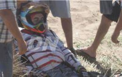Dakar: muri� el argentino Jorge Mart�nez Boero