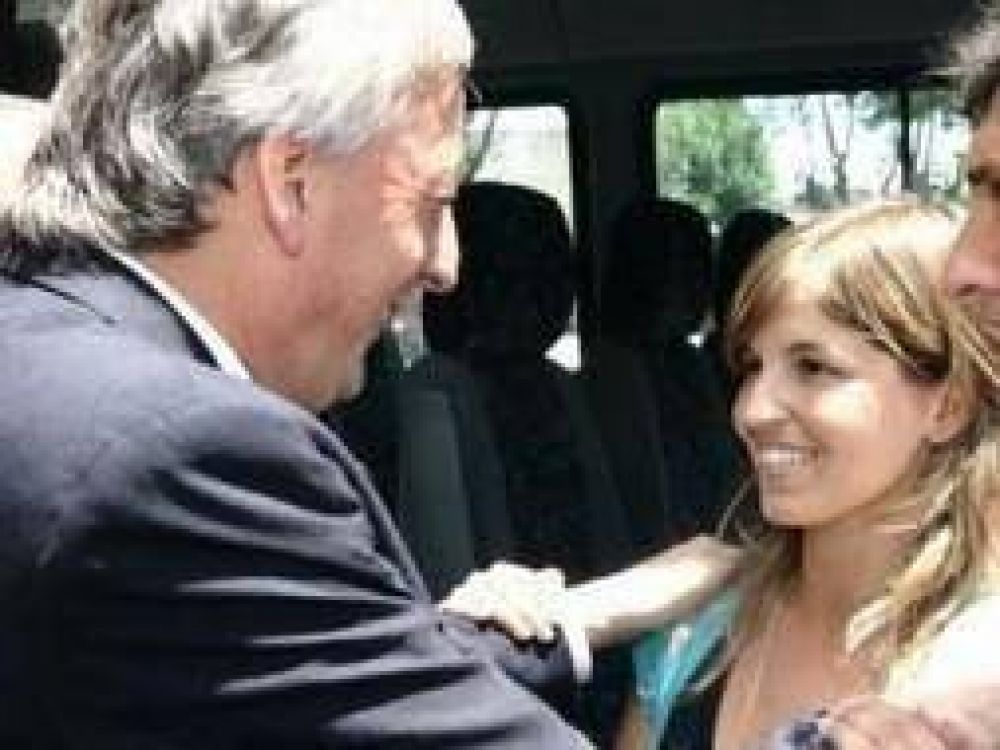 Avellaneda: La nieta de Azucena Villaflor ser� parte del gobierno de Ferraresi