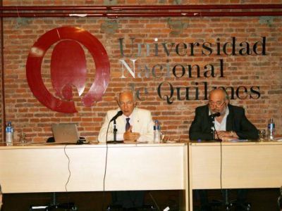  QUILMES: Lanzamiento de la agrupaci�n Gelbard en la Universidad