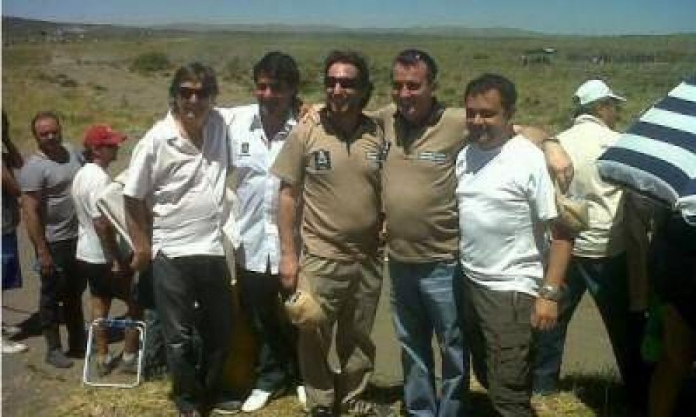 Paco P�rez sobre el Dakar: "Como gobernador es un desaf�o"