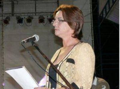 Simonofky qued� a cargo del municipio de Villa �ngela