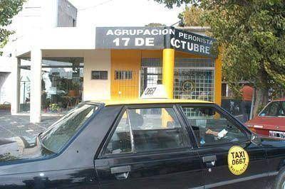 Peones de Taxis se declararon en en estado de alerta y movilizaci�n
