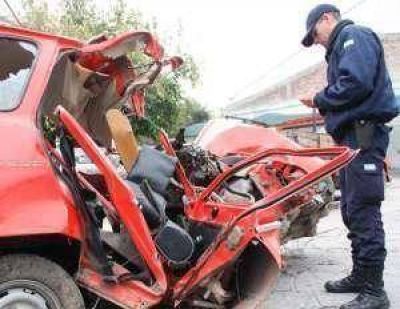 Tr�nsito fatal: 2011 fue el segundo a�o m�s tr�gico de la d�cada