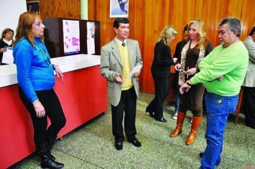 Se redujo al 8% el ausentismo por licencias en Educaci�n