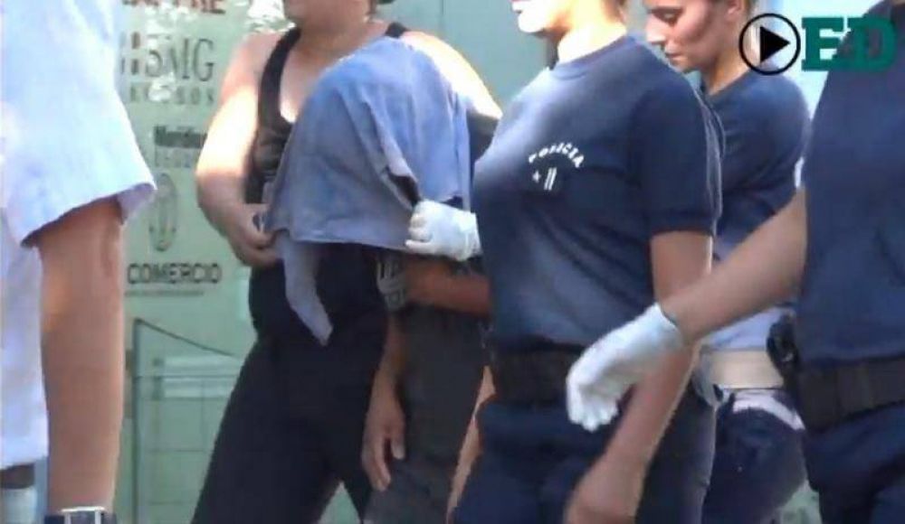 San Luis: Una detenida por el caso del hombre que fue hallado descuartizado