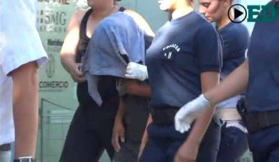 San Luis: Una detenida por el caso del hombre que fue hallado descuartizado