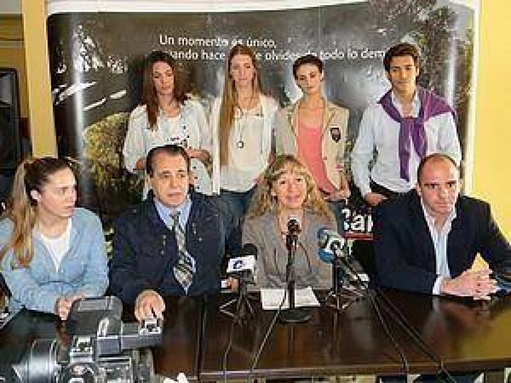 Juegos Panamericanos: se present� el Comit� Evaluador