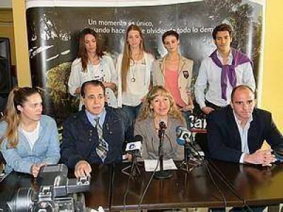  Juegos Panamericanos: se present� el Comit� Evaluador