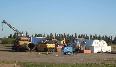 �Estar� incluido el de Baradero?: La Provincia tendr� en dos a�os 40 nuevos parques industriales