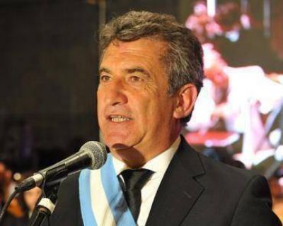 Urribarri convoc� a una reuni�n para definir la agenda legislativa