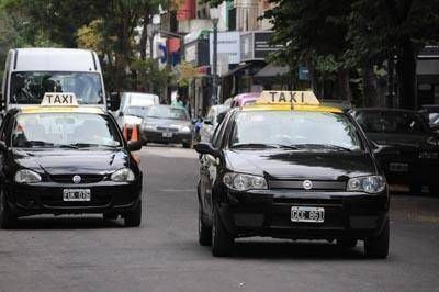 Los taxistas dicen que la cantidad de viajes aument� un 25% en diciembre