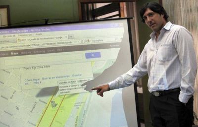 Cronograma de inspecci�n para comercios
